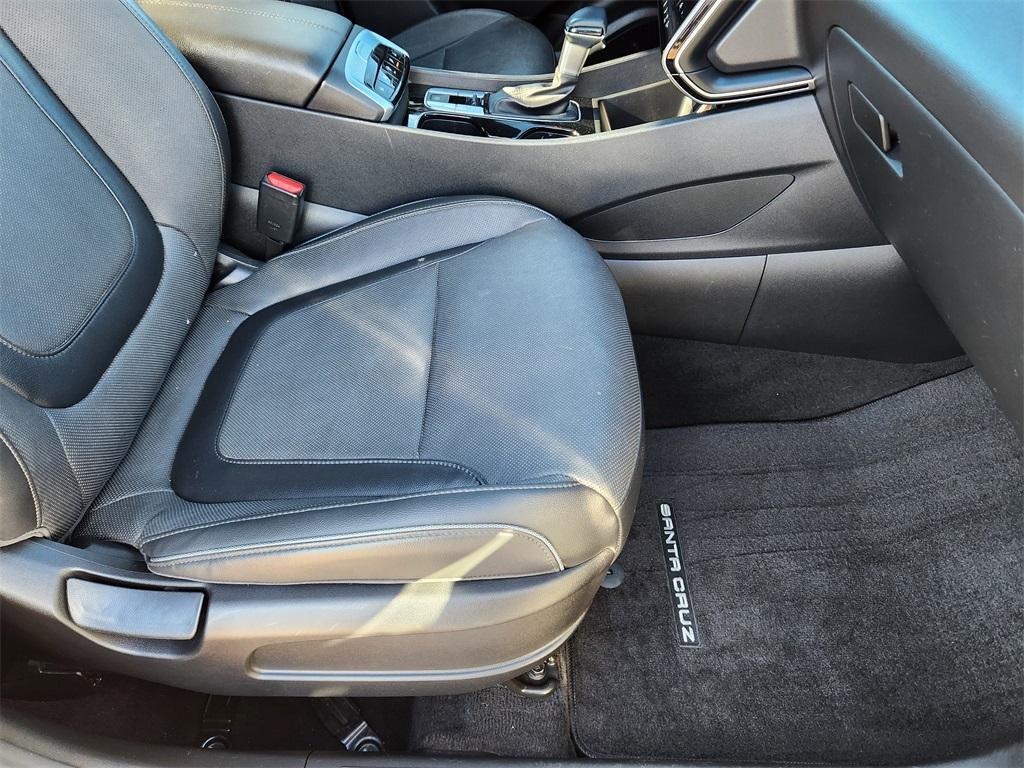 used 2024 Hyundai SANTA CRUZ car, priced at $29,938