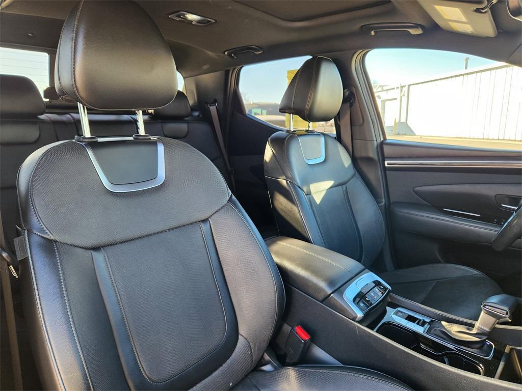 used 2024 Hyundai SANTA CRUZ car, priced at $29,938