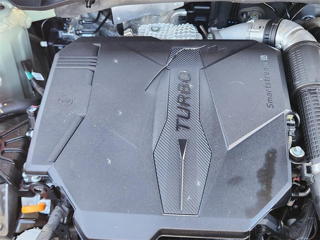 used 2024 Hyundai SANTA CRUZ car, priced at $29,938