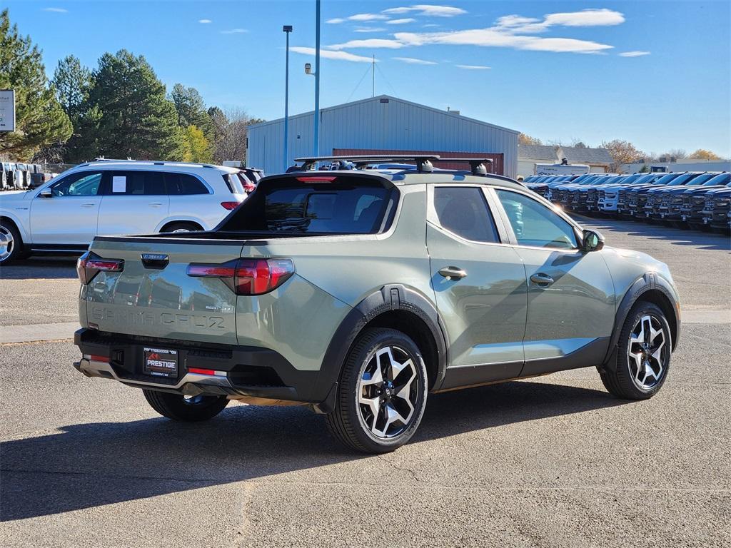 used 2024 Hyundai SANTA CRUZ car, priced at $29,938