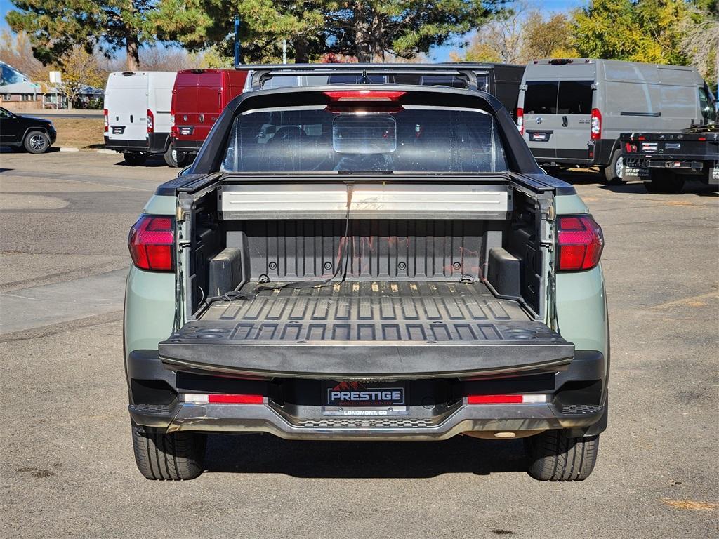 used 2024 Hyundai SANTA CRUZ car, priced at $29,938