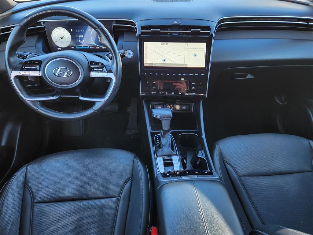 used 2024 Hyundai SANTA CRUZ car, priced at $29,938