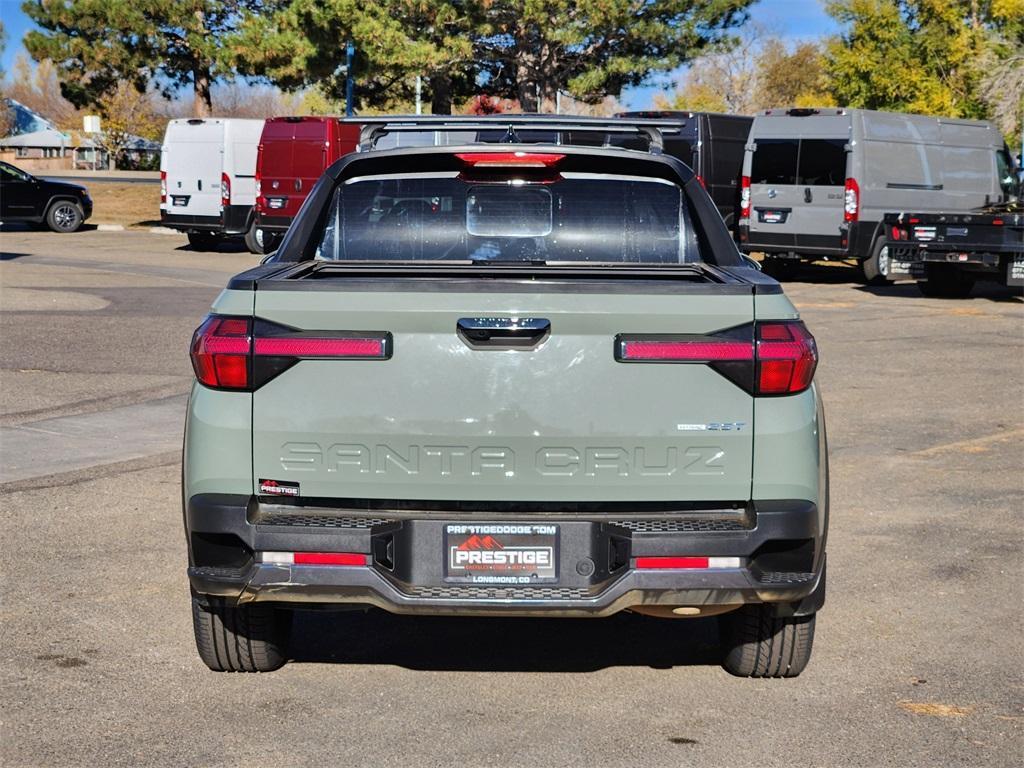 used 2024 Hyundai SANTA CRUZ car, priced at $29,938