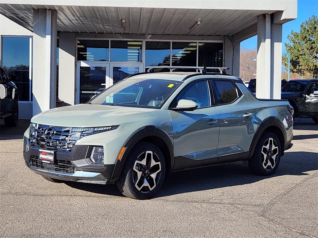 used 2024 Hyundai SANTA CRUZ car, priced at $29,938