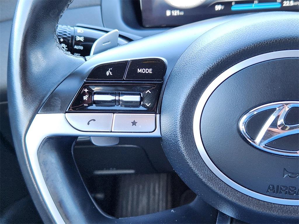 used 2024 Hyundai SANTA CRUZ car, priced at $29,938