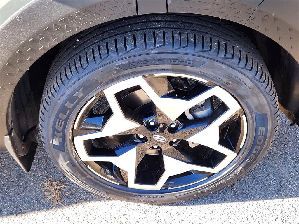 used 2024 Hyundai SANTA CRUZ car, priced at $29,938