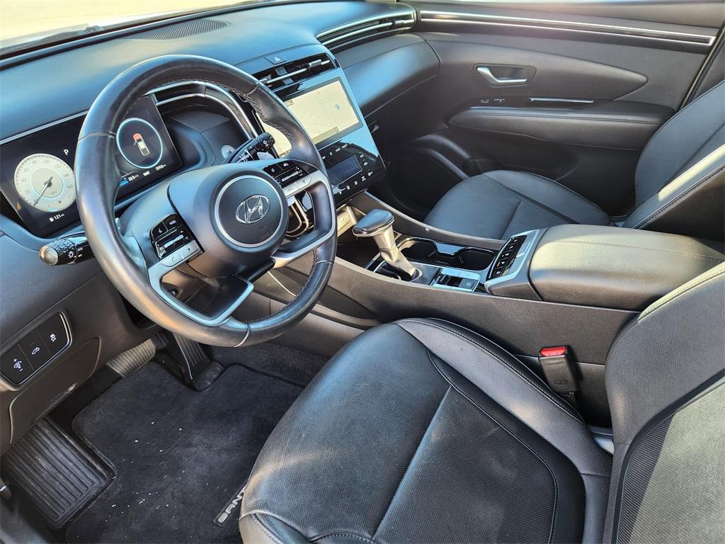 used 2024 Hyundai SANTA CRUZ car, priced at $29,938