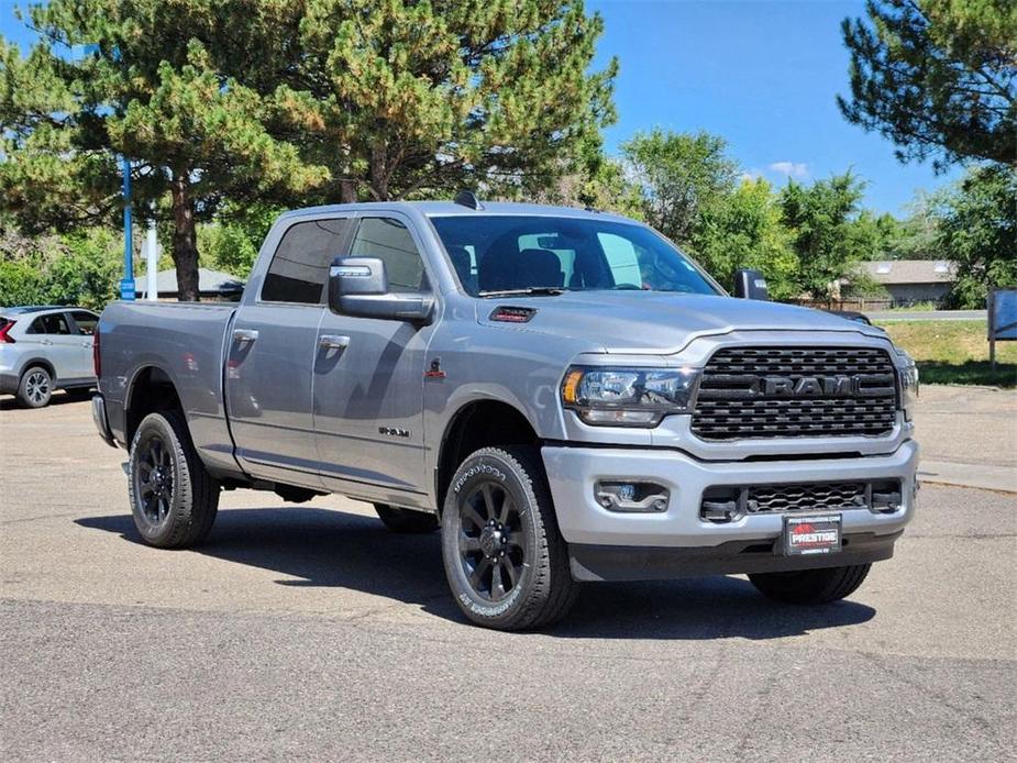 new 2024 Ram 2500 car, priced at $67,533