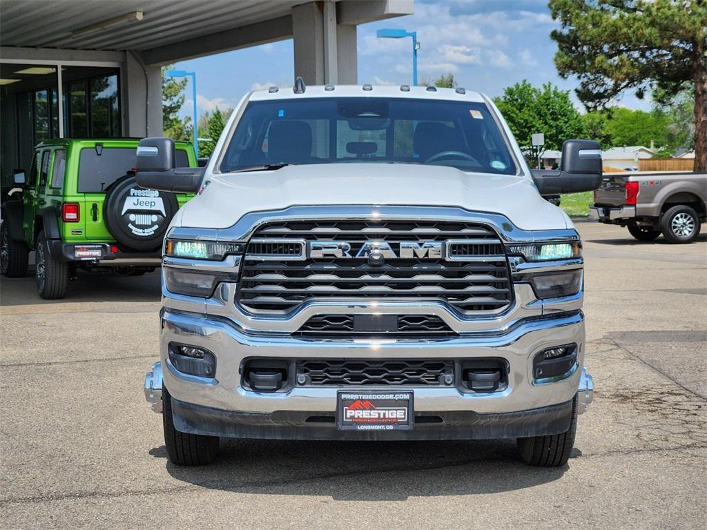 new 2025 Ram 3500 car, priced at $66,603