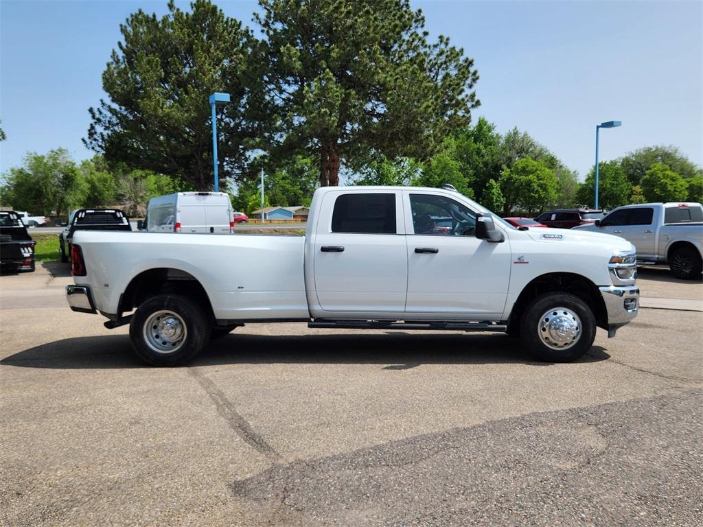 new 2025 Ram 3500 car, priced at $66,603