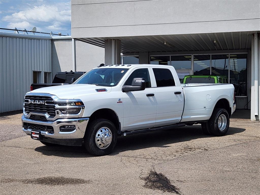 new 2025 Ram 3500 car, priced at $66,603