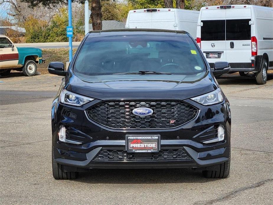 used 2020 Ford Edge car, priced at $27,653