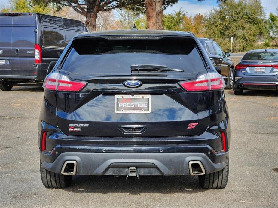 used 2020 Ford Edge car, priced at $27,653