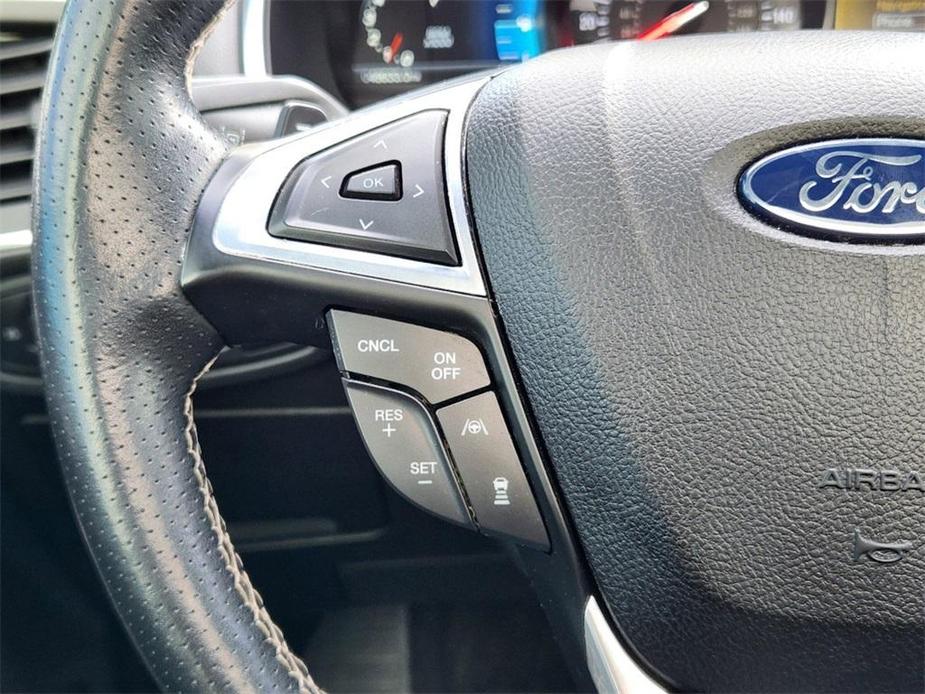 used 2020 Ford Edge car, priced at $27,653