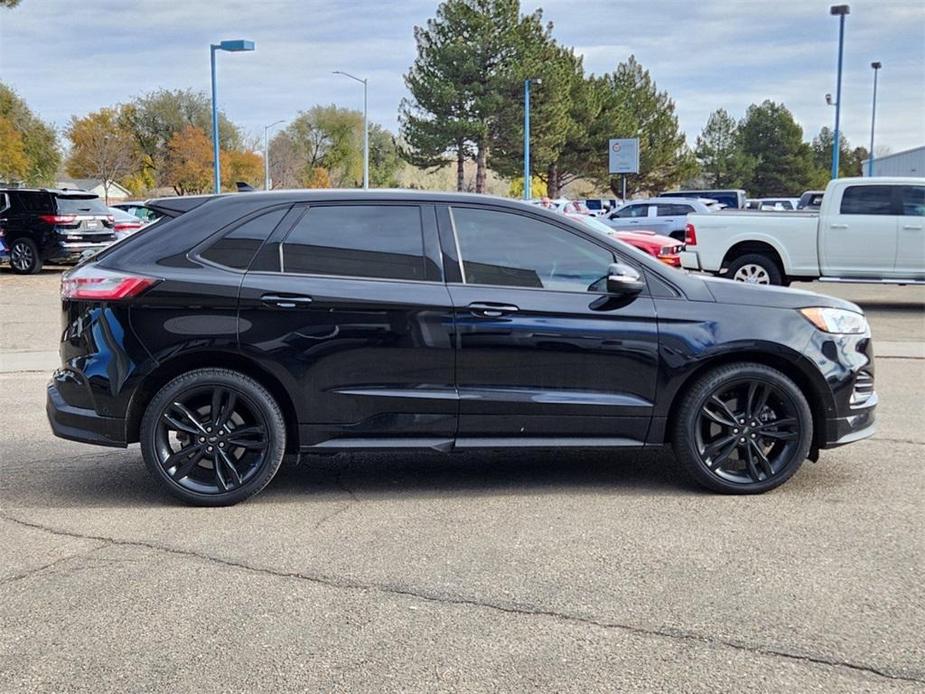 used 2020 Ford Edge car, priced at $27,653