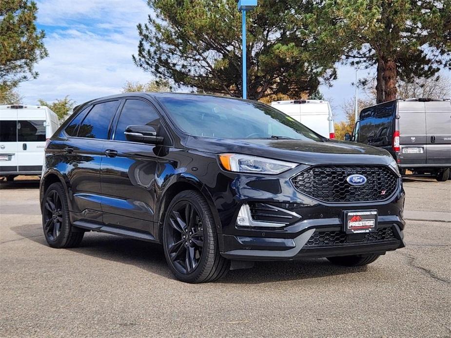 used 2020 Ford Edge car, priced at $27,653