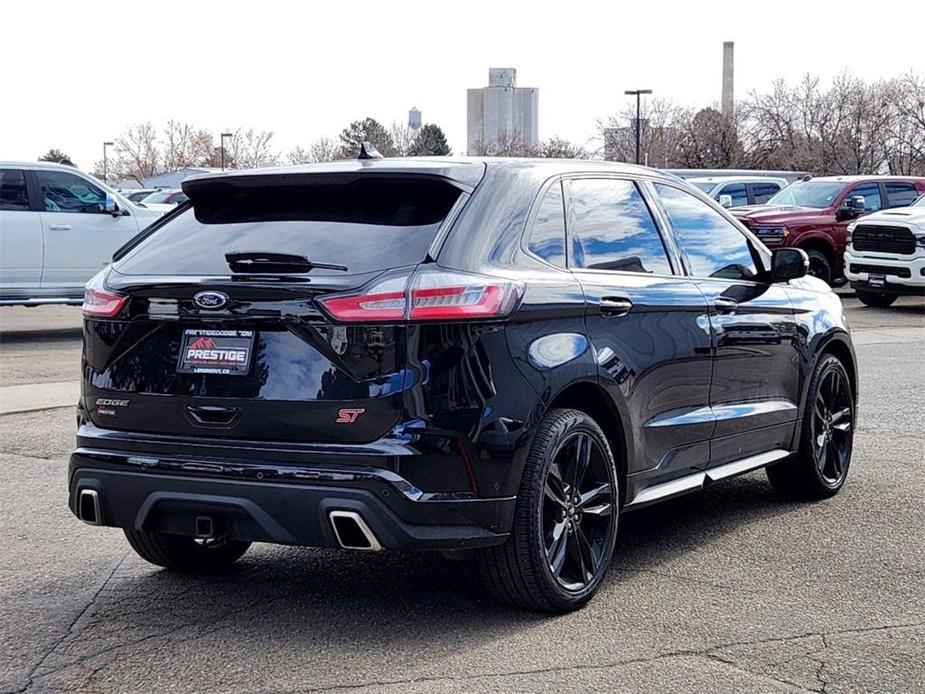 used 2020 Ford Edge car, priced at $27,653