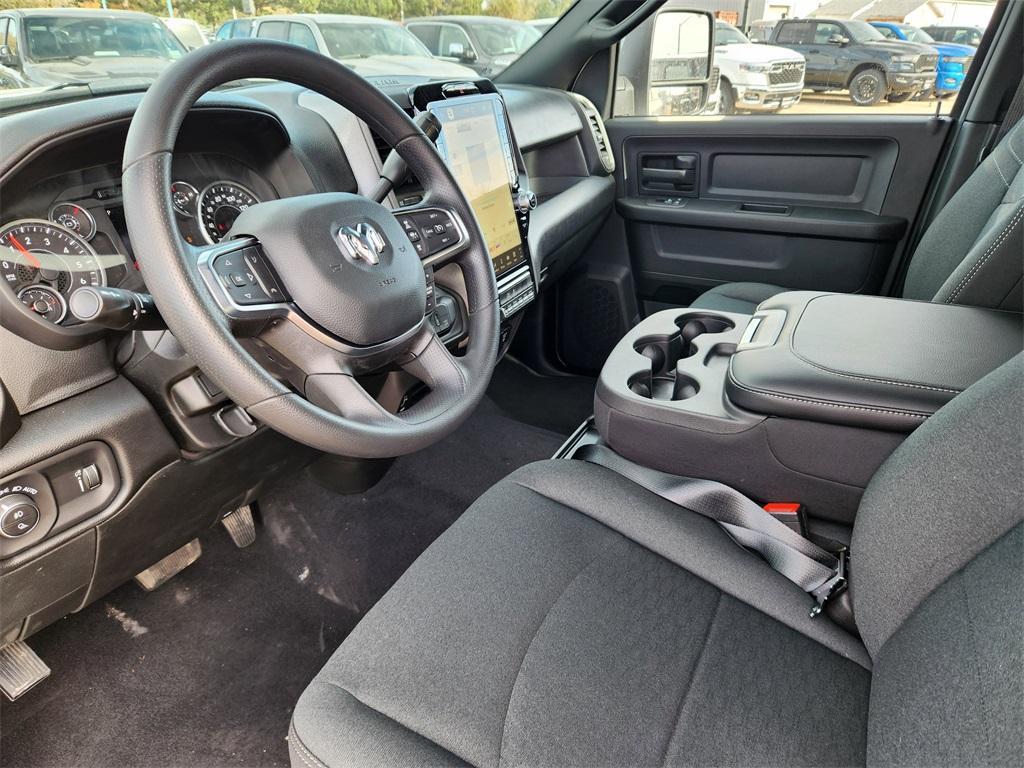 new 2026 Ram 2500 car, priced at $64,588