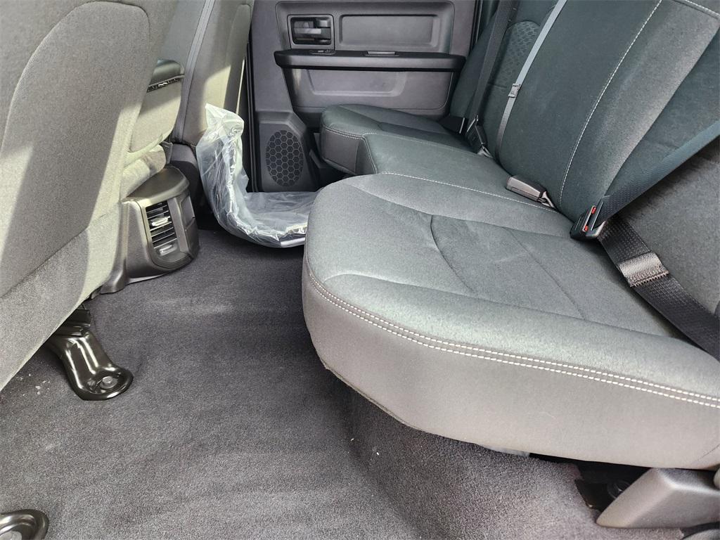 new 2026 Ram 2500 car, priced at $64,588