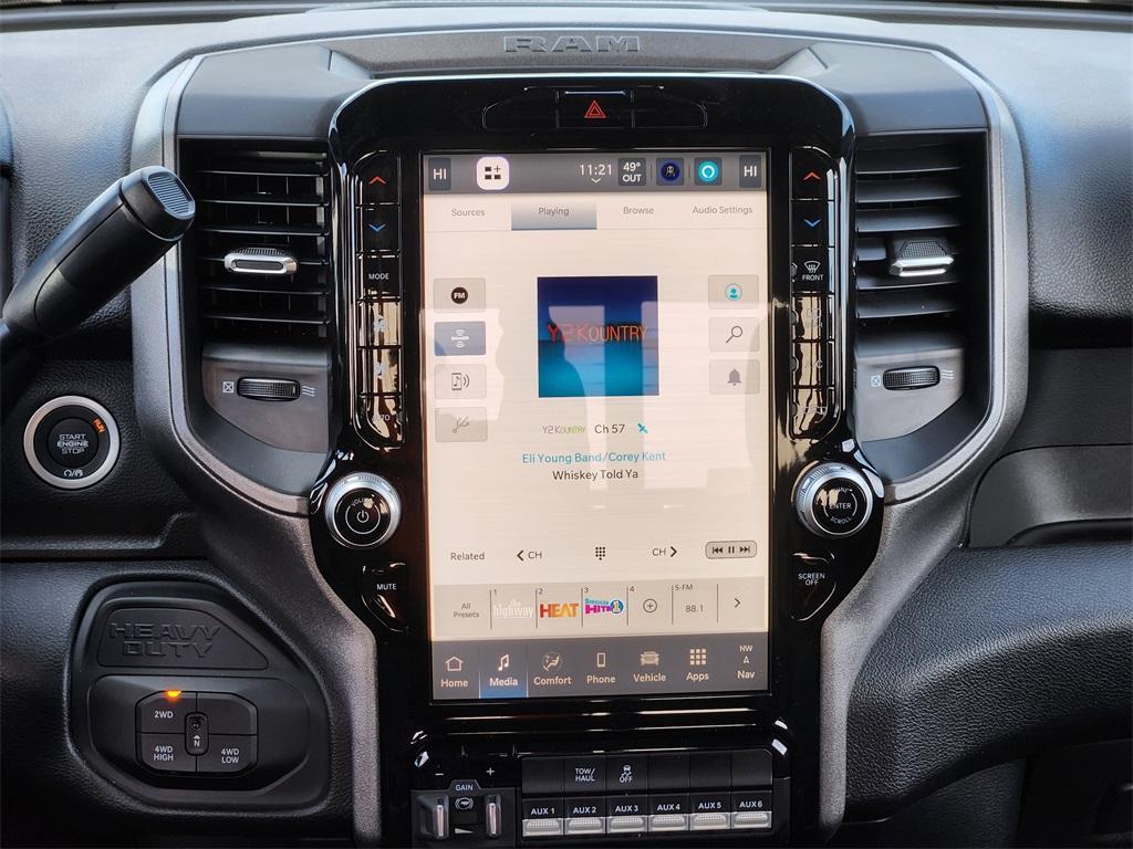 new 2026 Ram 2500 car, priced at $64,588