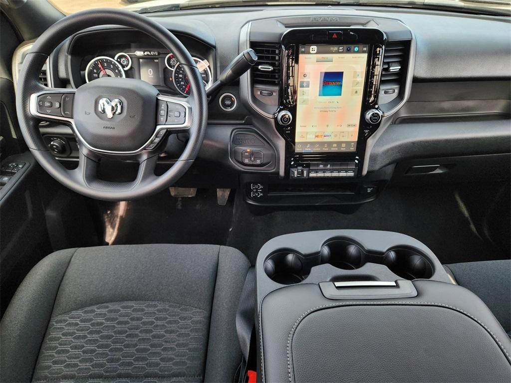 new 2026 Ram 2500 car, priced at $64,588