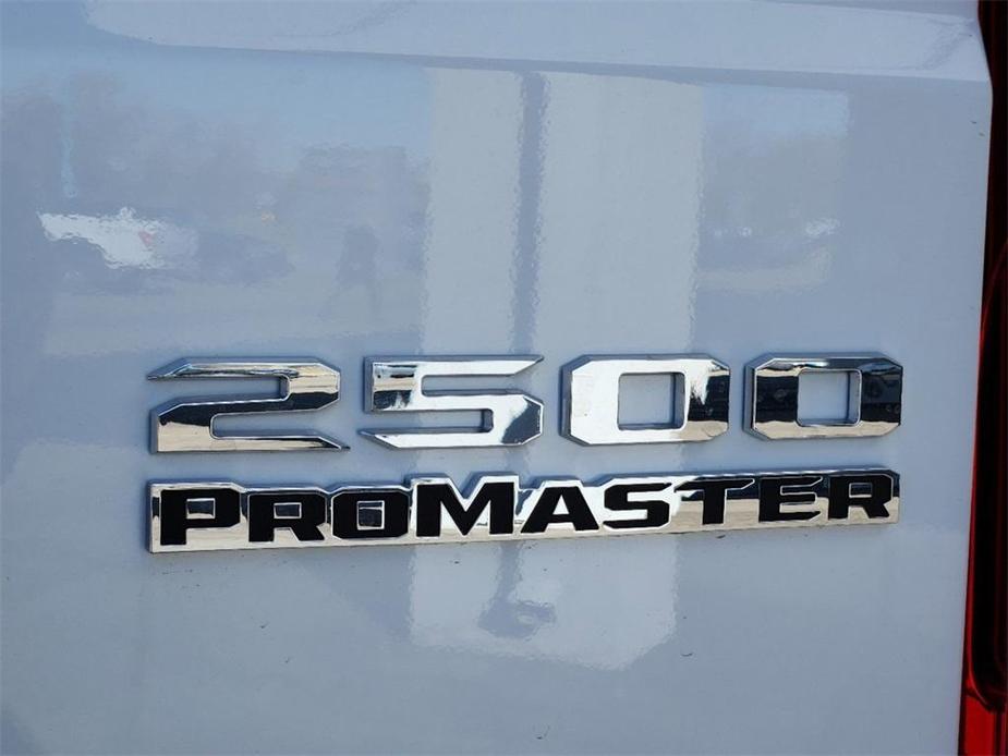 new 2024 Ram ProMaster 2500 car, priced at $51,478