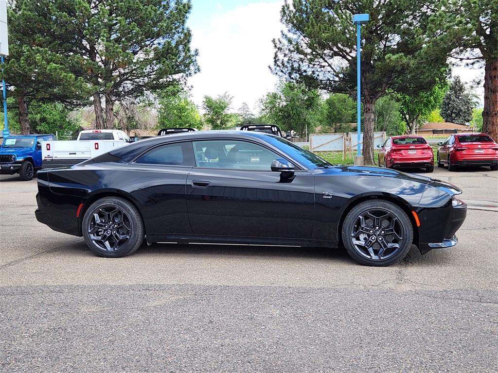 new 2025 Dodge Charger Daytona car, priced at $46,477