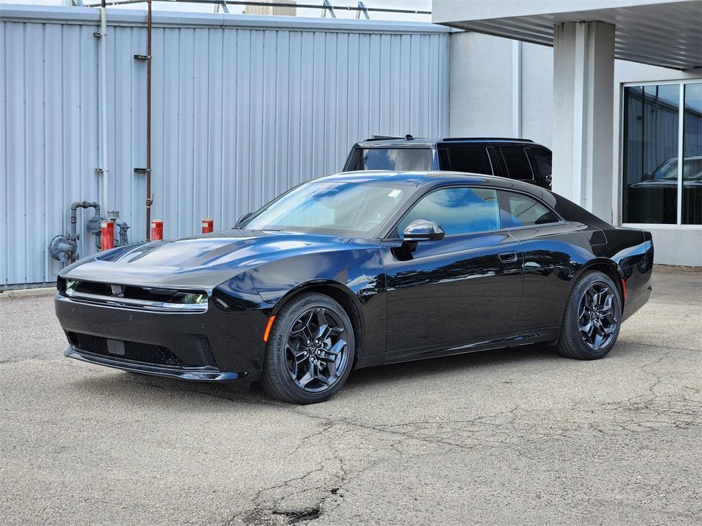 new 2025 Dodge Charger Daytona car, priced at $46,477