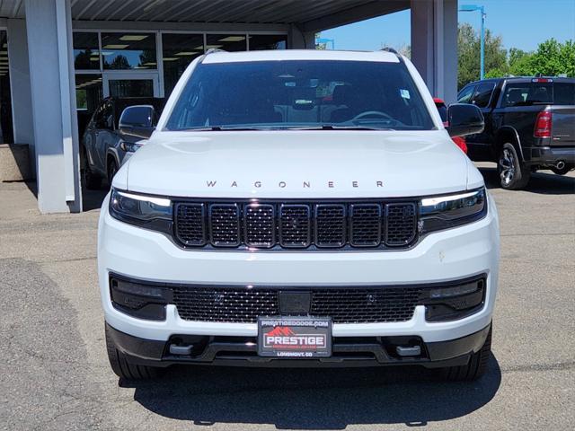 new 2024 Jeep Wagoneer L car, priced at $79,825