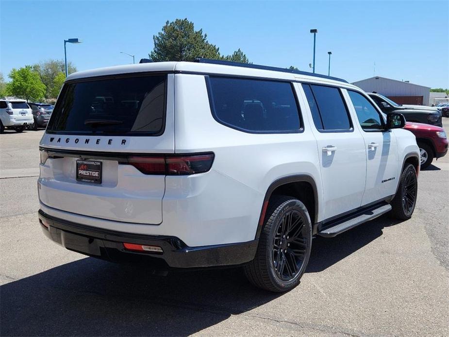 new 2024 Jeep Wagoneer L car, priced at $85,325