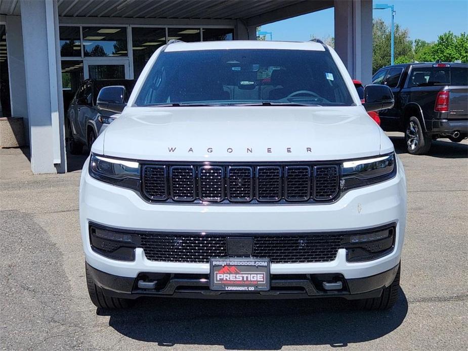 new 2024 Jeep Wagoneer L car, priced at $85,325