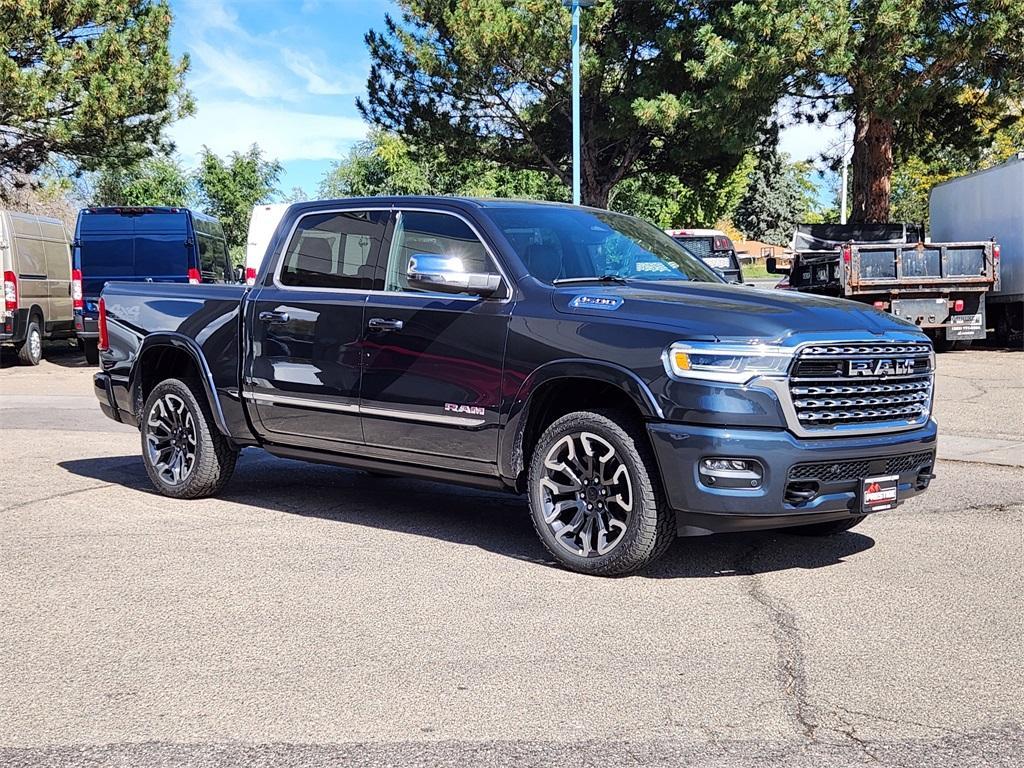 new 2026 Ram 1500 car, priced at $74,497