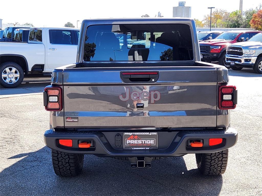 new 2025 Jeep Gladiator car, priced at $50,826