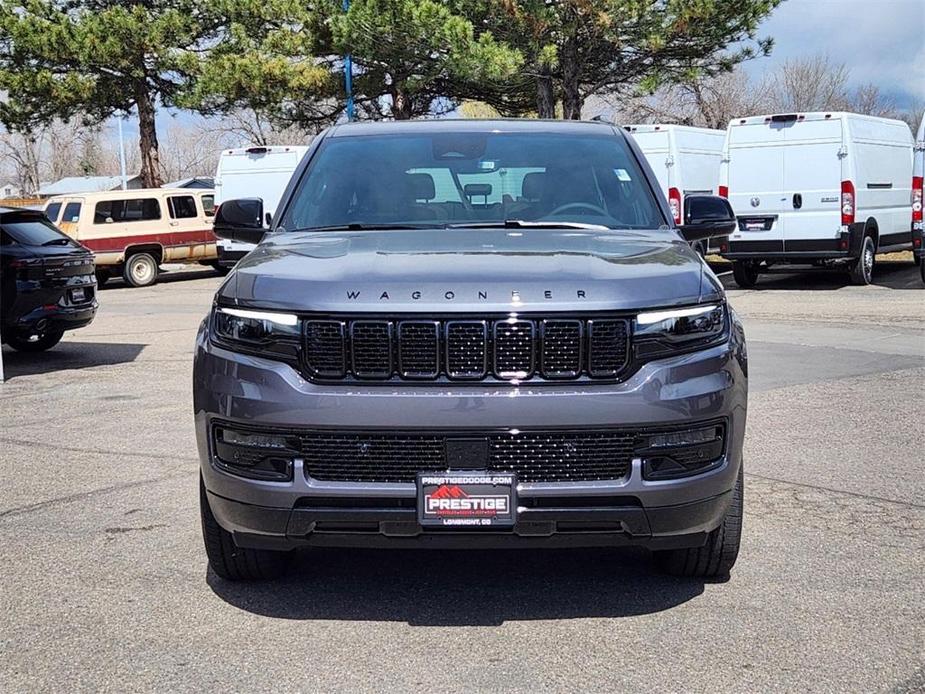 new 2024 Jeep Wagoneer car, priced at $72,794