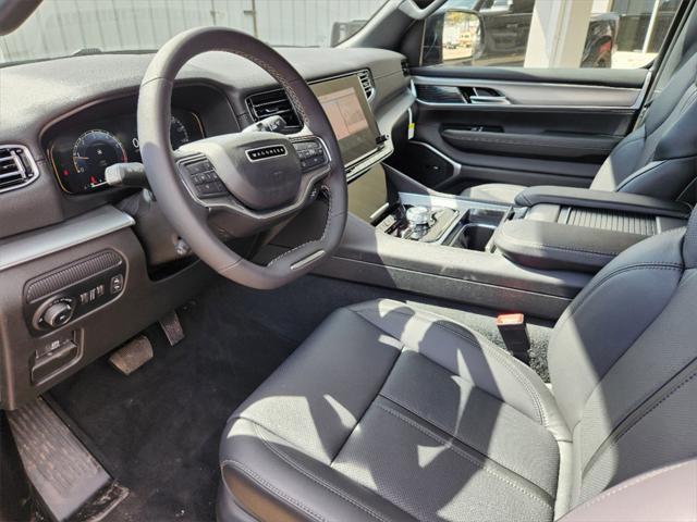 new 2024 Jeep Wagoneer car, priced at $71,930