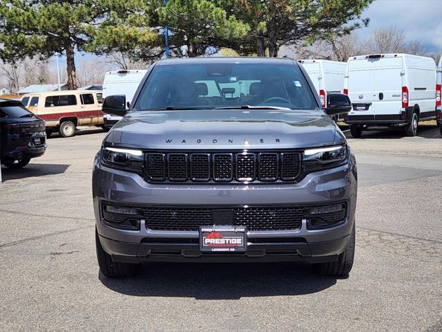 new 2024 Jeep Wagoneer car, priced at $71,930