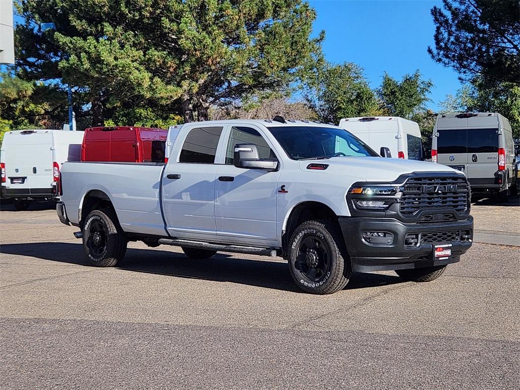 new 2026 Ram 2500 car, priced at $64,138