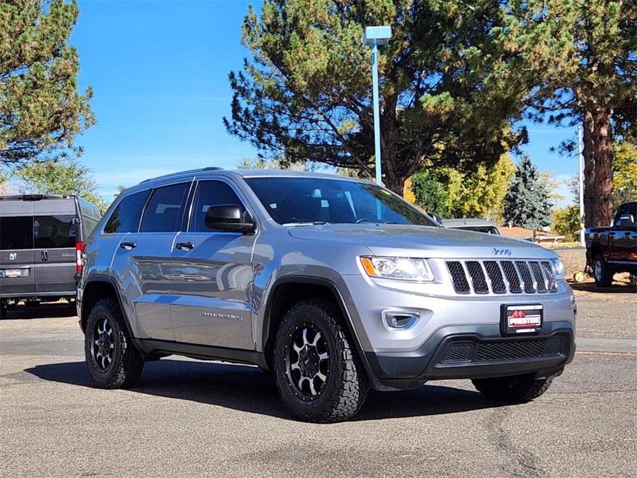 used 2016 Jeep Grand Cherokee car, priced at $14,316