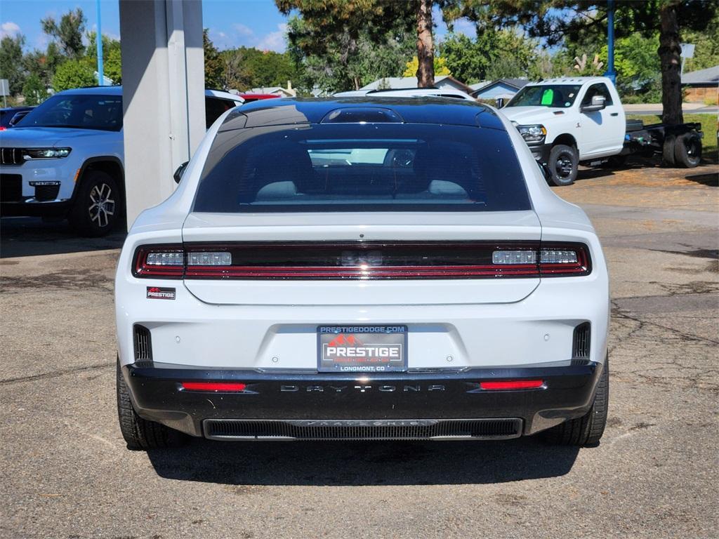 used 2025 Dodge Charger Daytona car, priced at $38,554