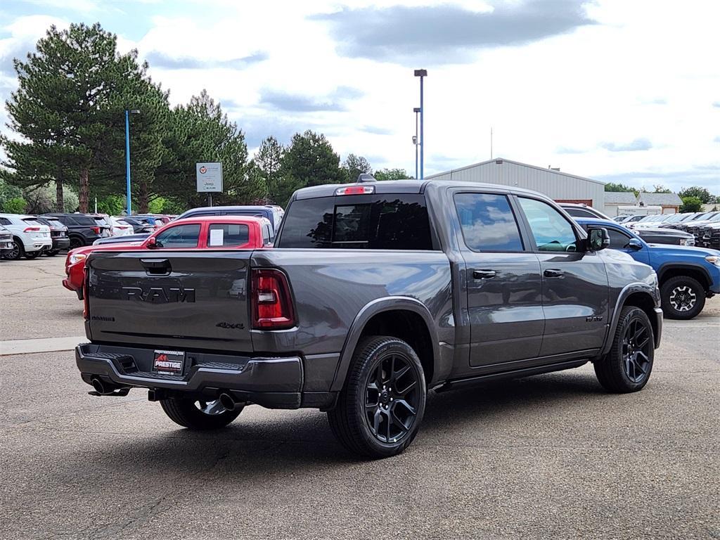 new 2025 Ram 1500 car, priced at $62,830