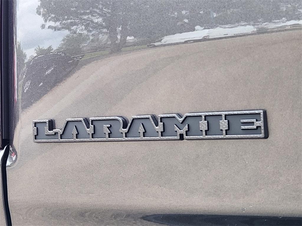 new 2025 Ram 1500 car, priced at $62,830