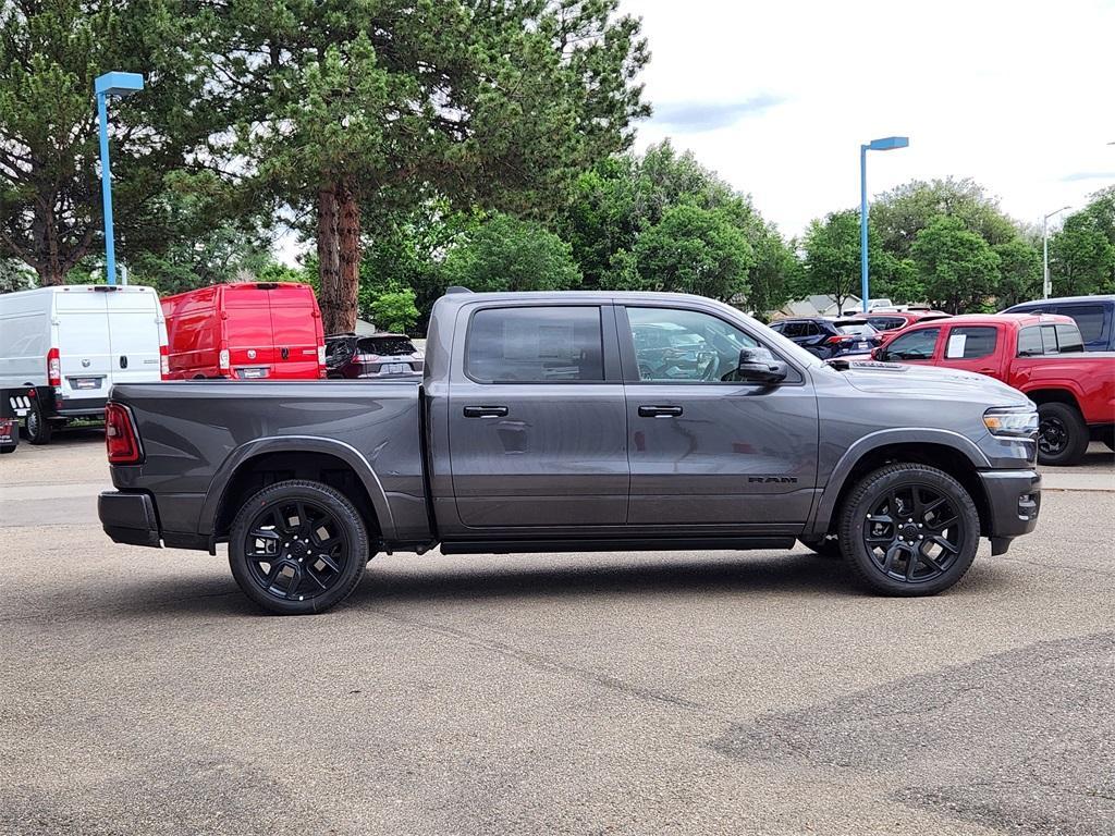 new 2025 Ram 1500 car, priced at $62,830