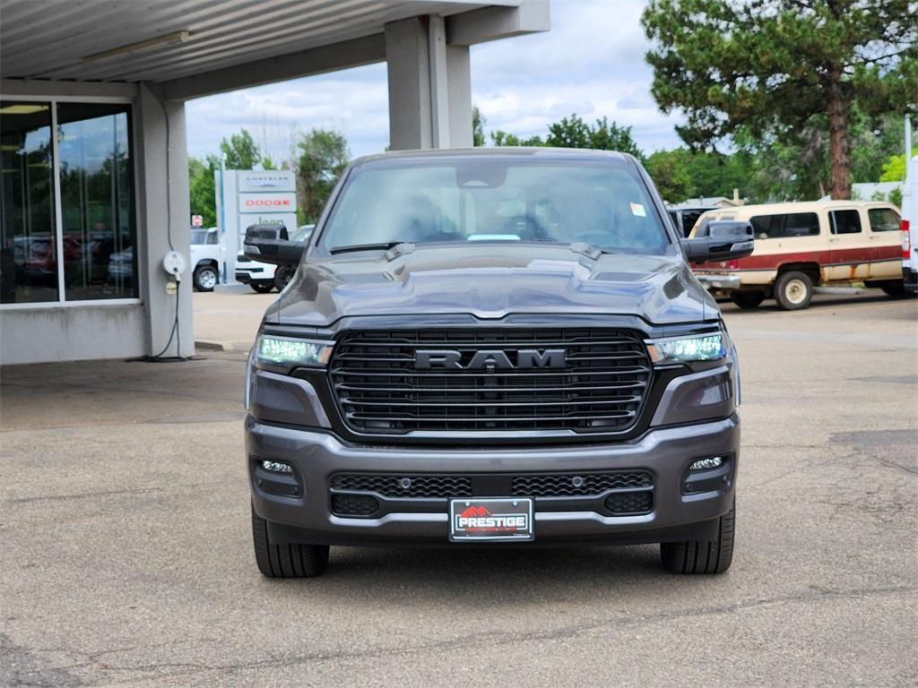 new 2025 Ram 1500 car, priced at $62,830