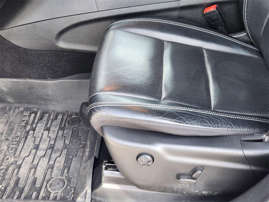 used 2021 Jeep Grand Cherokee car, priced at $26,482