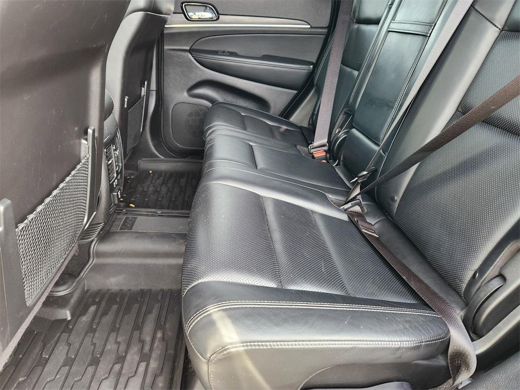 used 2021 Jeep Grand Cherokee car, priced at $26,482