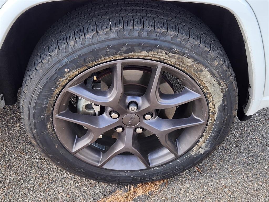 used 2021 Jeep Grand Cherokee car, priced at $26,482