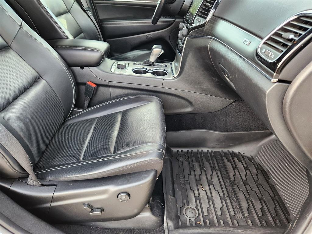 used 2021 Jeep Grand Cherokee car, priced at $26,482