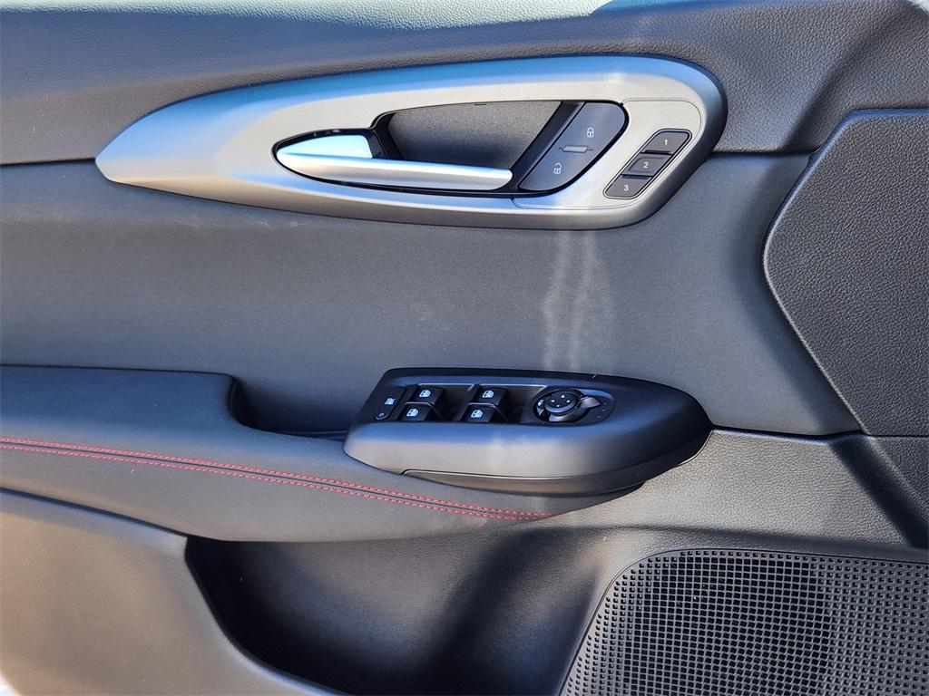 new 2025 Dodge Hornet car, priced at $42,553