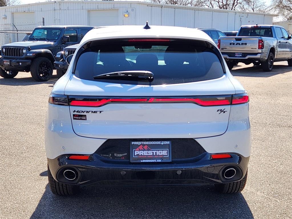 new 2025 Dodge Hornet car, priced at $42,553