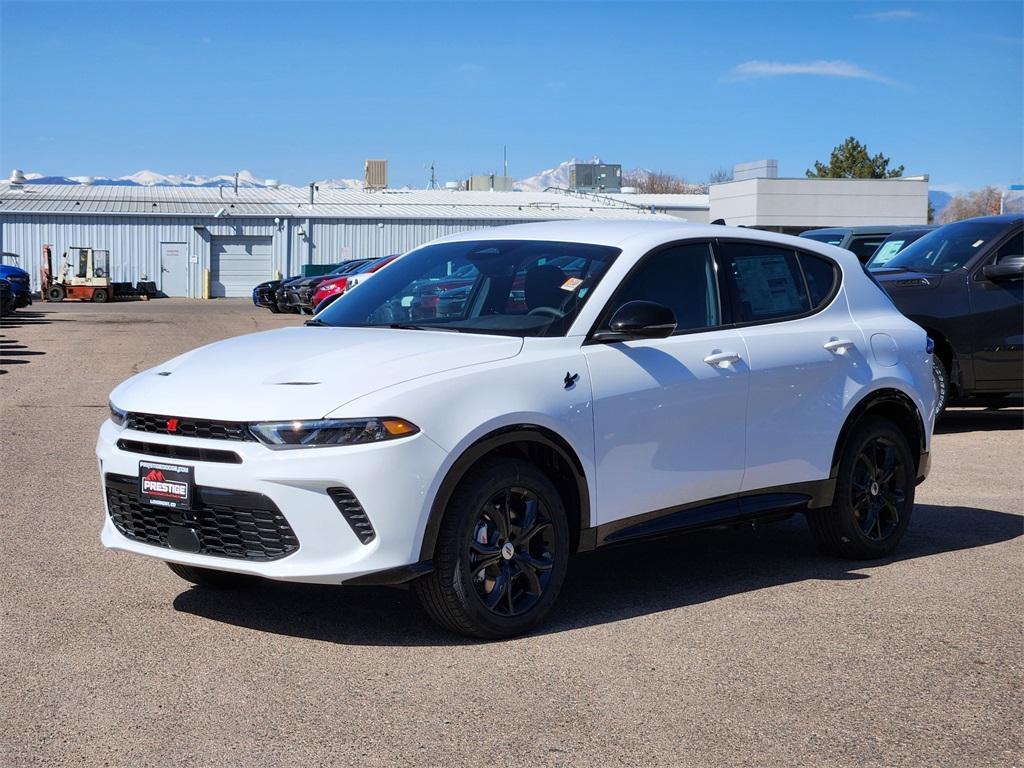 new 2025 Dodge Hornet car, priced at $42,553